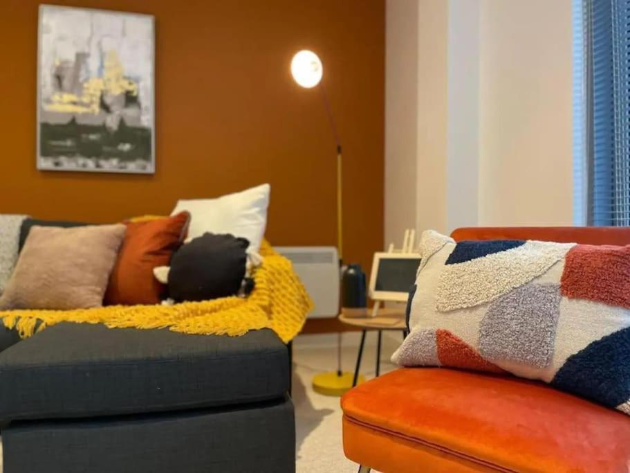Paramount City Living 105 Swindon Eksteriør bilde